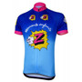 Vetements Enfants Team Z Retro Cycling Jersey Set