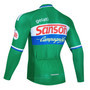 Gelati Sanson Retro Cycling Jersey (with Fleece Option)