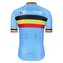 Belgium Cycling Team Retro Cycling Jersey Set