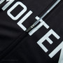 Molteni Black Retro Cycling Jersey Set