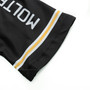 Molteni Black Retro Cycling Jersey Set