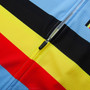 Belgium Cycling Team Retro Cycling Jersey Long Set (with Fleece Option)