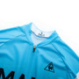 Mann Grundig Retro Cycling Jersey Long Set (with Fleece Option)