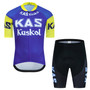 KAS Kaskol Retro Cycling Jersey Set