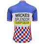 Wickes Splendor Europ Decor 1981 Retro Cycling Jersey