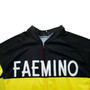 Faemino-Faema Retro Cycling Jersey Set