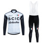 SCIC Bottecchia Retro Cycling Jersey Long Set (with Fleece Option)