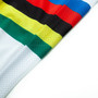 Molteni White Retro Cycling Jersey Set