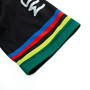 Molteni White Retro Cycling Jersey Set