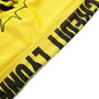 Vetements Enfants Yellow Team Z Retro Cycling Jersey Set