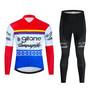 Gitane Retro Cycling Jersey Long Set (with Fleece Option)
