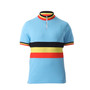 Belgium Classic Merino Wool Retro Cycling Jersey