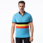 Belgium Classic Merino Wool Retro Cycling Jersey