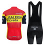 TI Raleigh Creda Retro Cycling Jersey Set