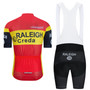 TI Raleigh Creda Retro Cycling Jersey Set