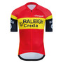 TI Raleigh Creda Retro Cycling Jersey Set