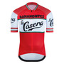 La Casera-Bahamontes Retro Cycling Jersey Set