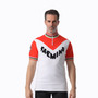 Faemino Merino Wool Retro Cycling Jersey