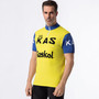 KAS Kaskol Merino Wool Retro Cycling Jersey