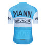 Mann Grundig Retro Cycling Jersey Set