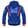 US Postal Service Retro Cycling Hoodie