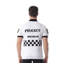 Peugeot BP Merino Wool Retro Cycling Jersey