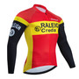 TI Raleigh Creda Retro Cycling Jersey Long Set (with Fleece Option)