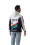 Équipe Cycliste PDM (Chrome Cassettes) Retro Cycling Hoodie