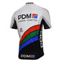Équipe Cycliste PDM (Chrome Cassettes) Retro Cycling Jersey