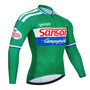 Gelati Sanson Retro Cycling Jersey Long Set (with Fleece Option)