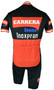 Carrera Inoxpran 1984 Retro Cycling Jersey Set