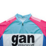 Gan Mercier Hutchinson Retro Cycling Jersey Long Set (with Fleece Option)