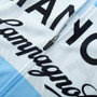 Bianchi Campagnolo Retro Cycling Jersey Long Set (with Fleece Option)