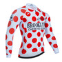 Brooklyn Chewing Gum KOM Retro Cycling Jersey Long Set (with Fleece Option)