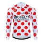 Brooklyn Chewing Gum KOM Retro Cycling Jersey Long Set (with Fleece Option)