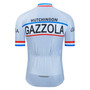 G. S. Gazzola Hutchinson Retro Cycling Jersey