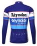 Reynolds Aluminio Retro Cycling Jerseys (with Fleece Option)