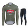 Alpecin Fenix Cycling Team Green Long Set (With Fleece Option)