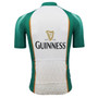 Guinness Retro Cycling Jersey Green