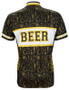 Yellow Beer Cycling Jersey