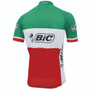 BIC Italy Short Sleeve Retro Cycling Jersey