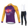 Alpecin Fenix Cycling Team Special Edition Long Set (With Fleece Option)