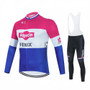 Alpecin Fenix Cycling Team France Long Set (With Fleece Option)