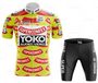 YOKO Superconfex Retro Cycling Jersey Set