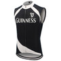 Guinness Black Cycling Vest