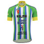 Kelme Costa Bianca Retro Cycling Jersey