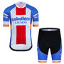 Caballero Laurens Retro Cycling Jersey Set
