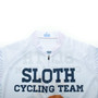 Pearl White Zigs Sloth Cycling Team Set