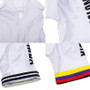 Colombian Cycling Federation Retro Cycling Jersey Set