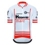 Hoonved Marc Retro Cycling Jersey
